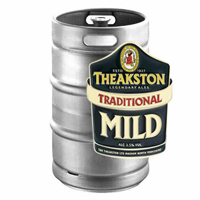 THEAKSTON BITTER 11G